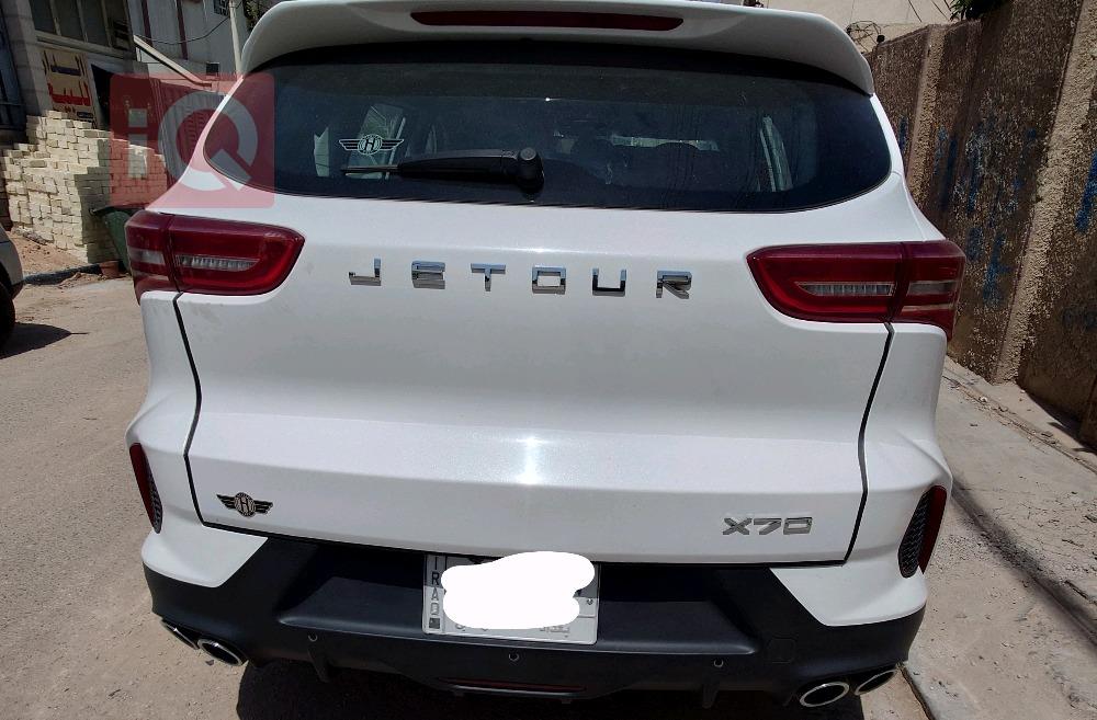 جیتۆر X70